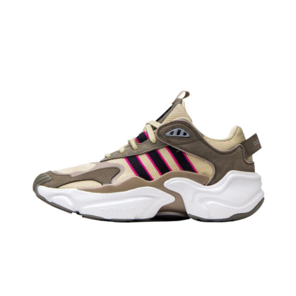 adidas Women's Magmur Runner Desert Sand Sneakers
